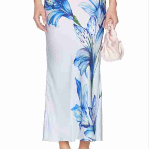 Midi Skirt