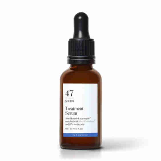 Treatment Serum for Persistent, Stubborn and Cystic Blemishes