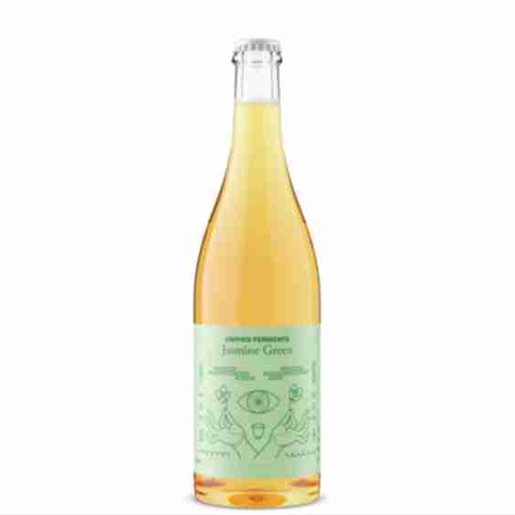 Jasmine Green Tea