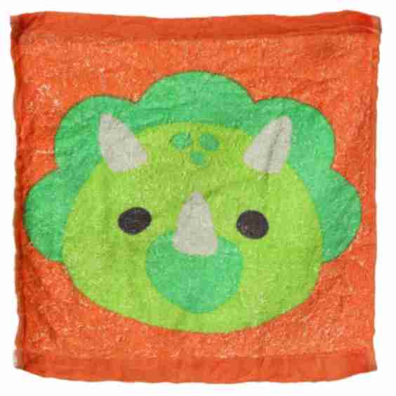 Expanding Face Towel