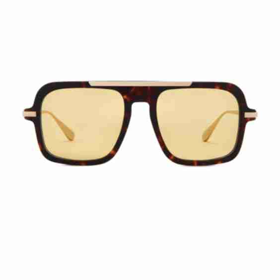 The Retro Aviator Sunglasses