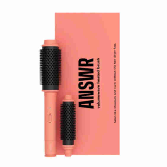 Volumewave Heated Brush