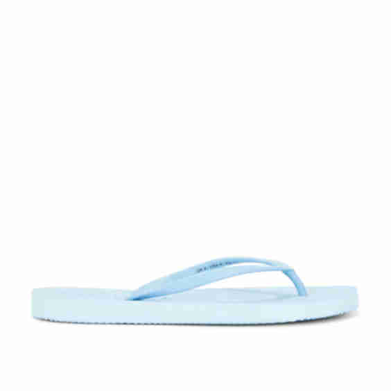 Tapered Flip Flop Sandals
