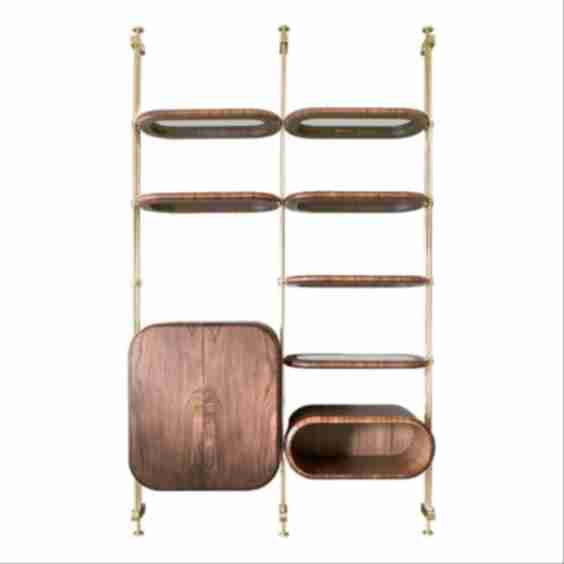 Minelli Bookcase (Pre-Owned)