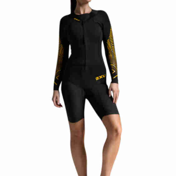  Propel Swim Run Wetsuit