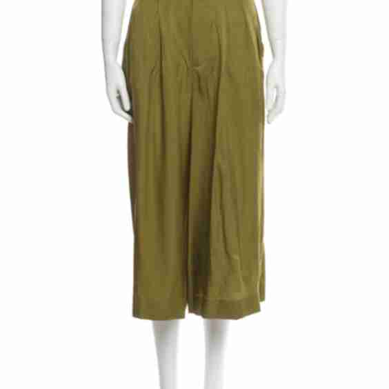 Wide Leg Pants