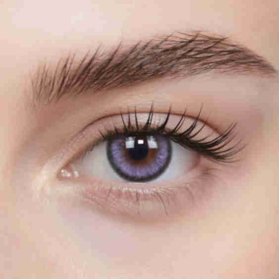 Rallendando Contact Lenses