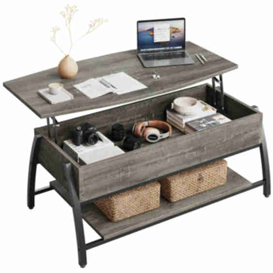 Buser Lift Top Coffee Table