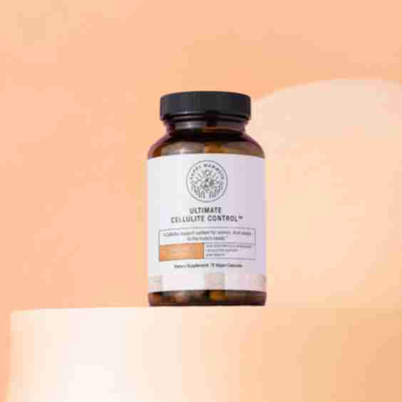 Ultimate Cellulite Control 4 Jars