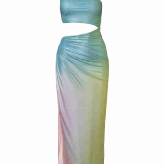 Zadeh Maxi Dress