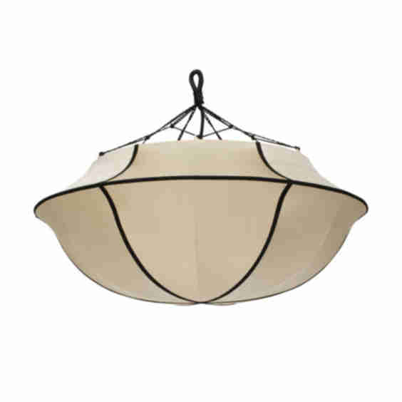 Indochina Classic Umbrella Pendelleuchte Kit