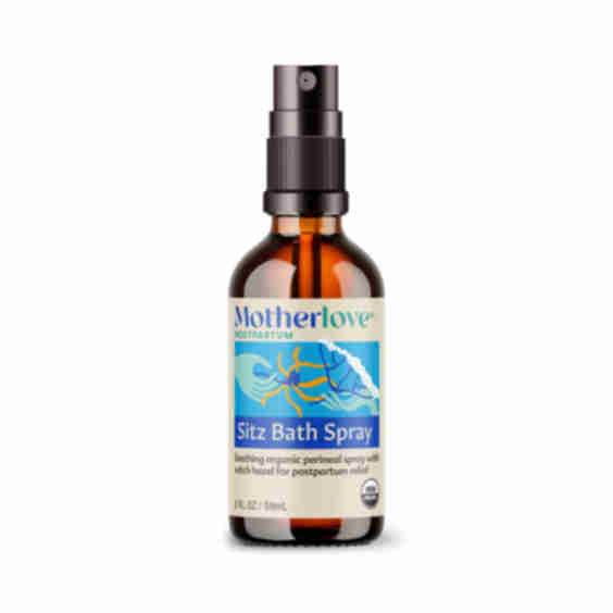 Postpartum Sitz Bath Spray 2 FL OZ