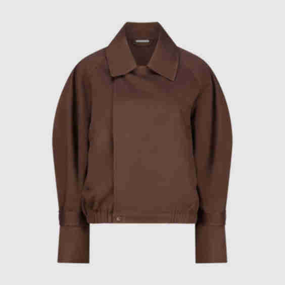The Penelope Cropped Trench Coat