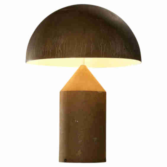 Vico Magistretti for O-Luce 'Atollo' First Edition '233' Table Lamp (Pre-Owned)