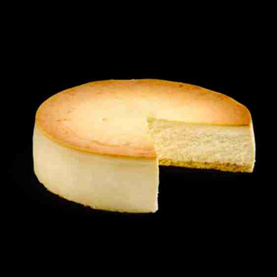 0" 6lb Original NY Cheesecake