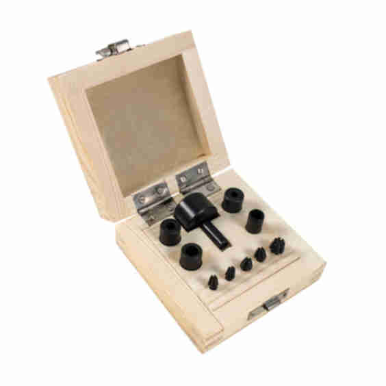 Claw Setting Jig 9 Piece Set