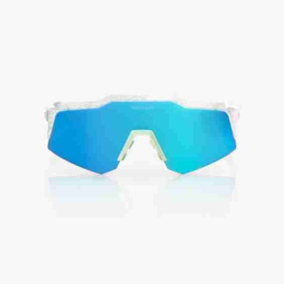 Speedcraft Le Elly 2 Polished Topaz Mirror Lens