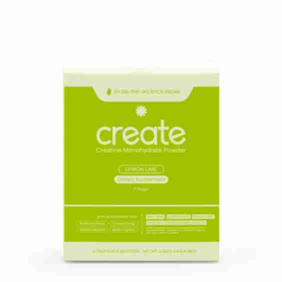 Creatine Monohydrate On-The-Go Stick Pack, 30 Sticks