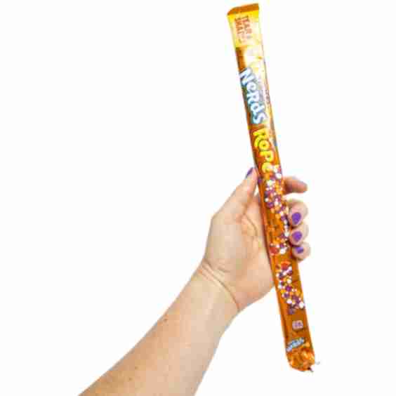 Rope Halloween Candy
