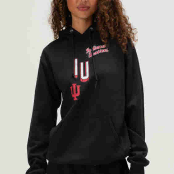 University of Indiana Hoodie