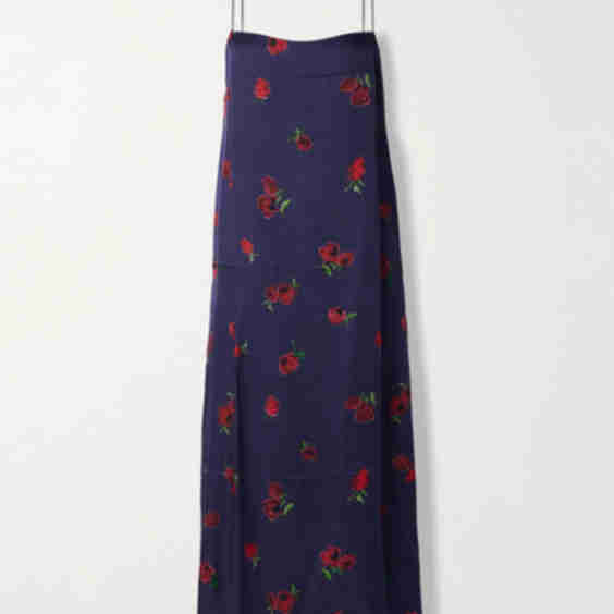Sicily Satin-Twill Midi Dress
