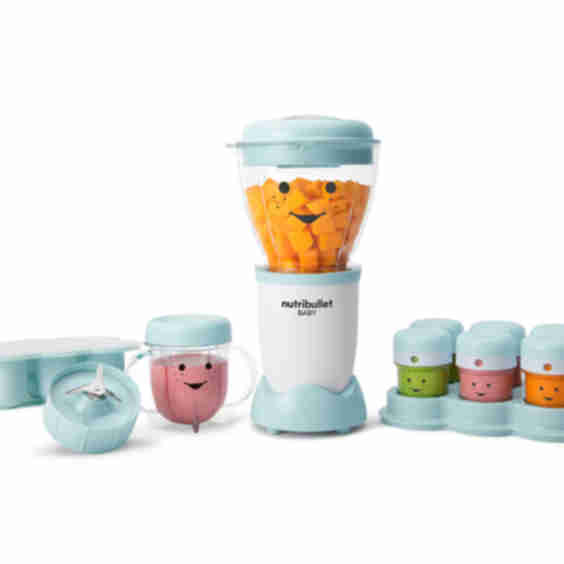 Baby Bullet Blender