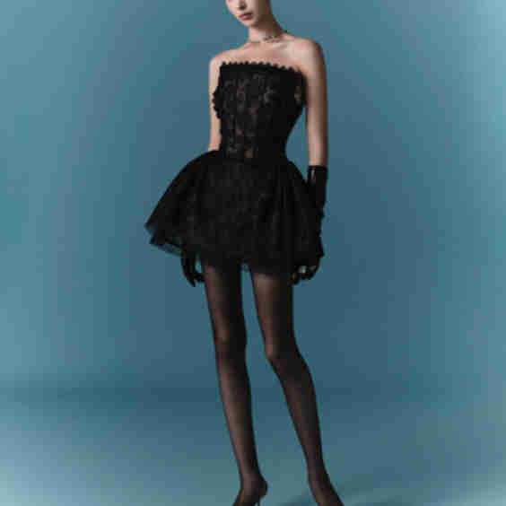 Hermia Dress
