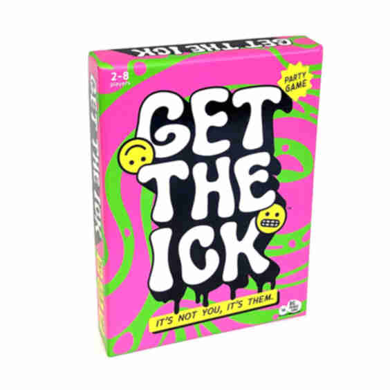 Get the Ick Game