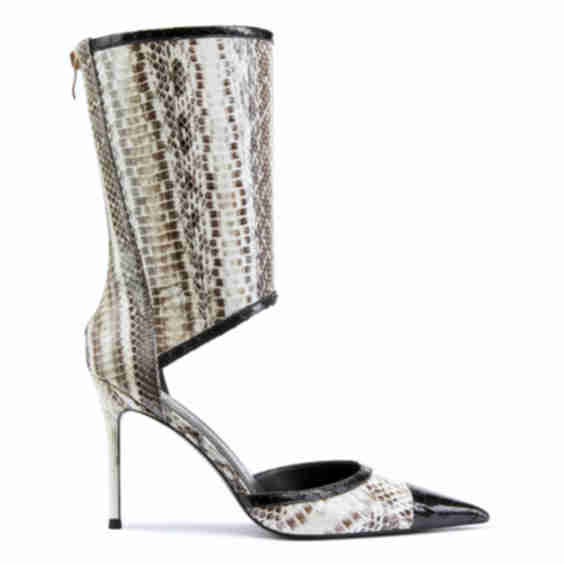 Pythonilla Heels