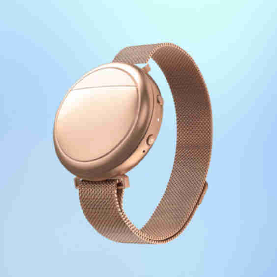 Wave 2 Smart Cooling And Warming Wristband