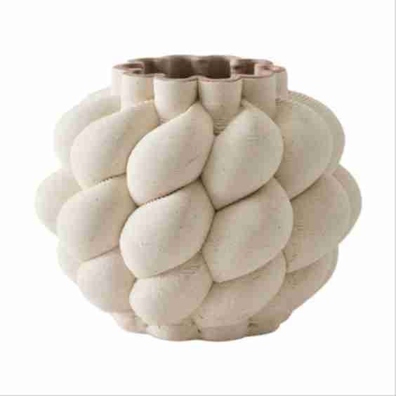 Nuvola Vase