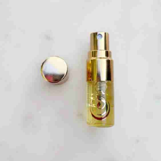 Amber Petite Spray Sample Organic Eau de Toilette 2mL
