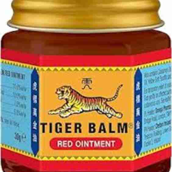 Red Ointment