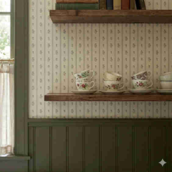 Ginger Wallpaper