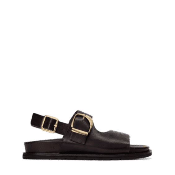 Turnstone Leather Chunky Sandals