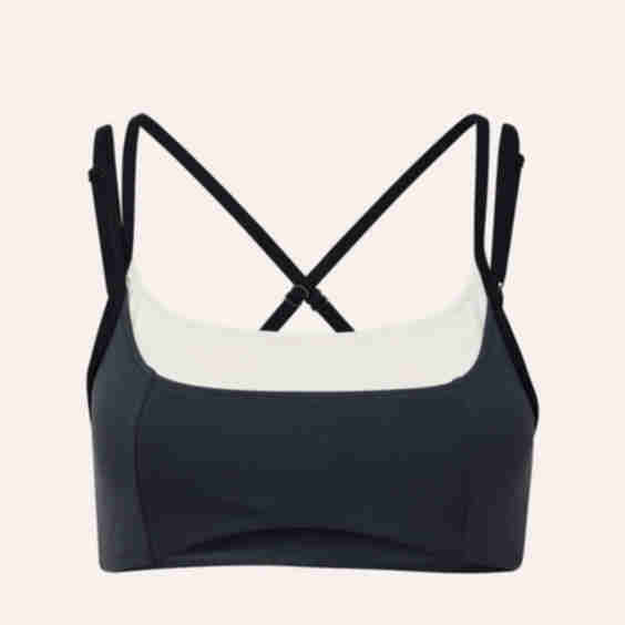 Distortion Sports Bra