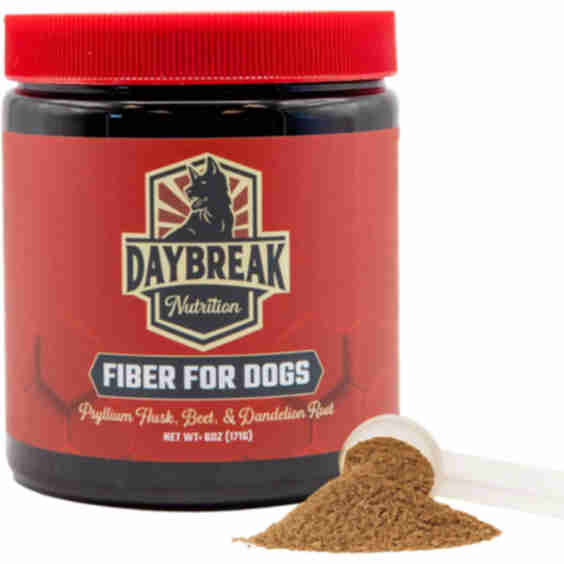 Fiber For Dogs Beef