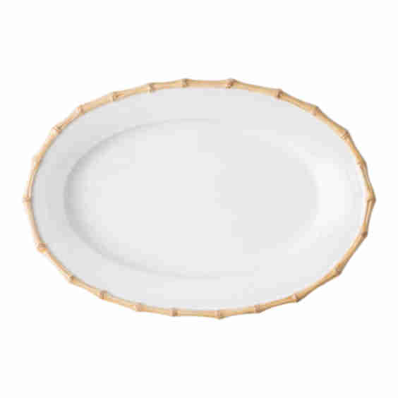 Bamboo 20" Platter, First Quality