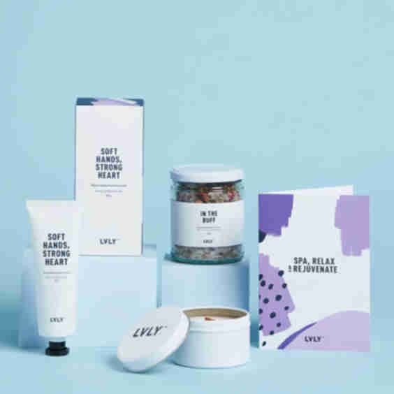 Endota Spa Voucher Gift Box