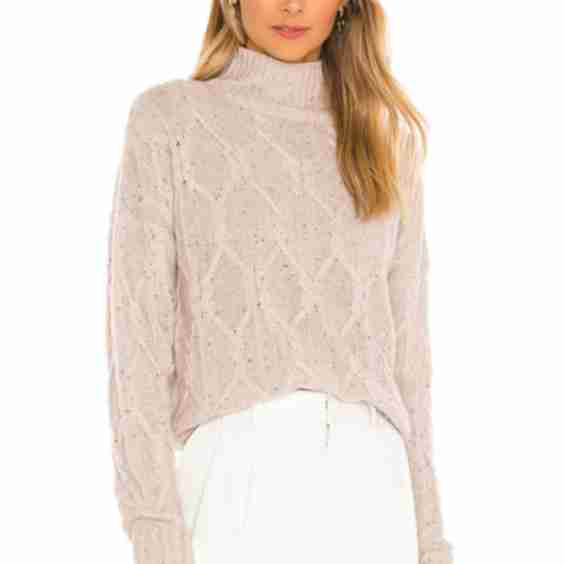 Miriam Cashmere Sweater