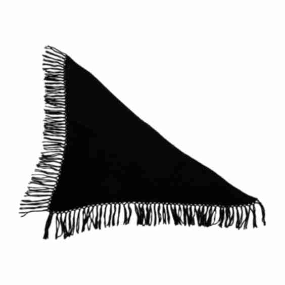 Virgin Wool Shawl