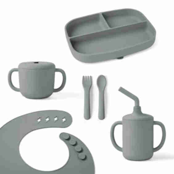 Feeding Deluxe Set