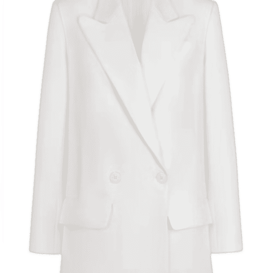 Regular Fit Straight Cut Jacket