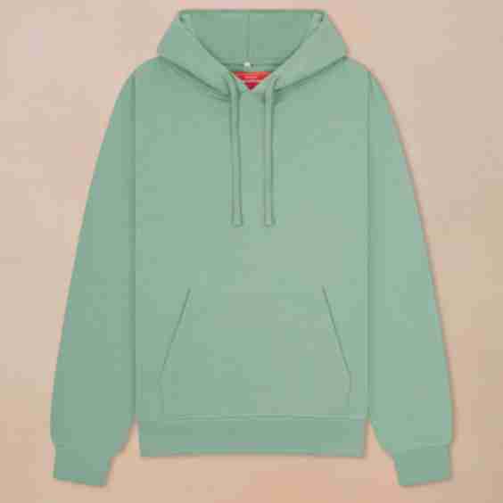 Relaxed Hoodie