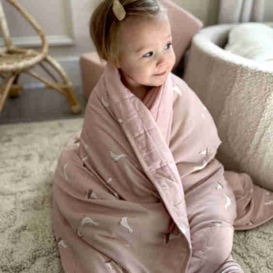 Cloud Mini Blanket - 2.5 tog
