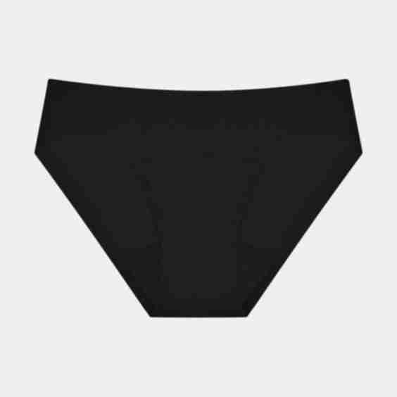 Super Leakproof No-Show Bikini