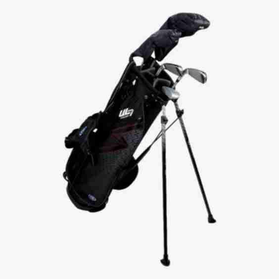 Ultralight 7 60" 5-Club Complete Set w/ Stand Bag 