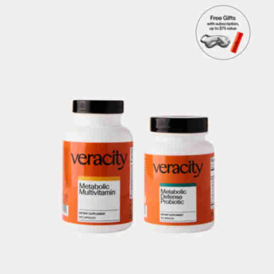 Metabolic Multi + Probiotic Set