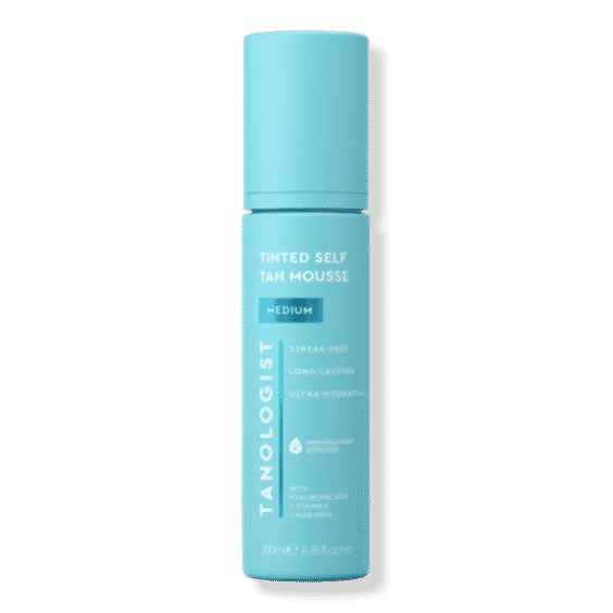 Tinted Express Self Tan Mousse 6.76 oz
