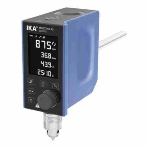 T 25 Easy Clean Digital Ultra Turrax Mixer and Disperser